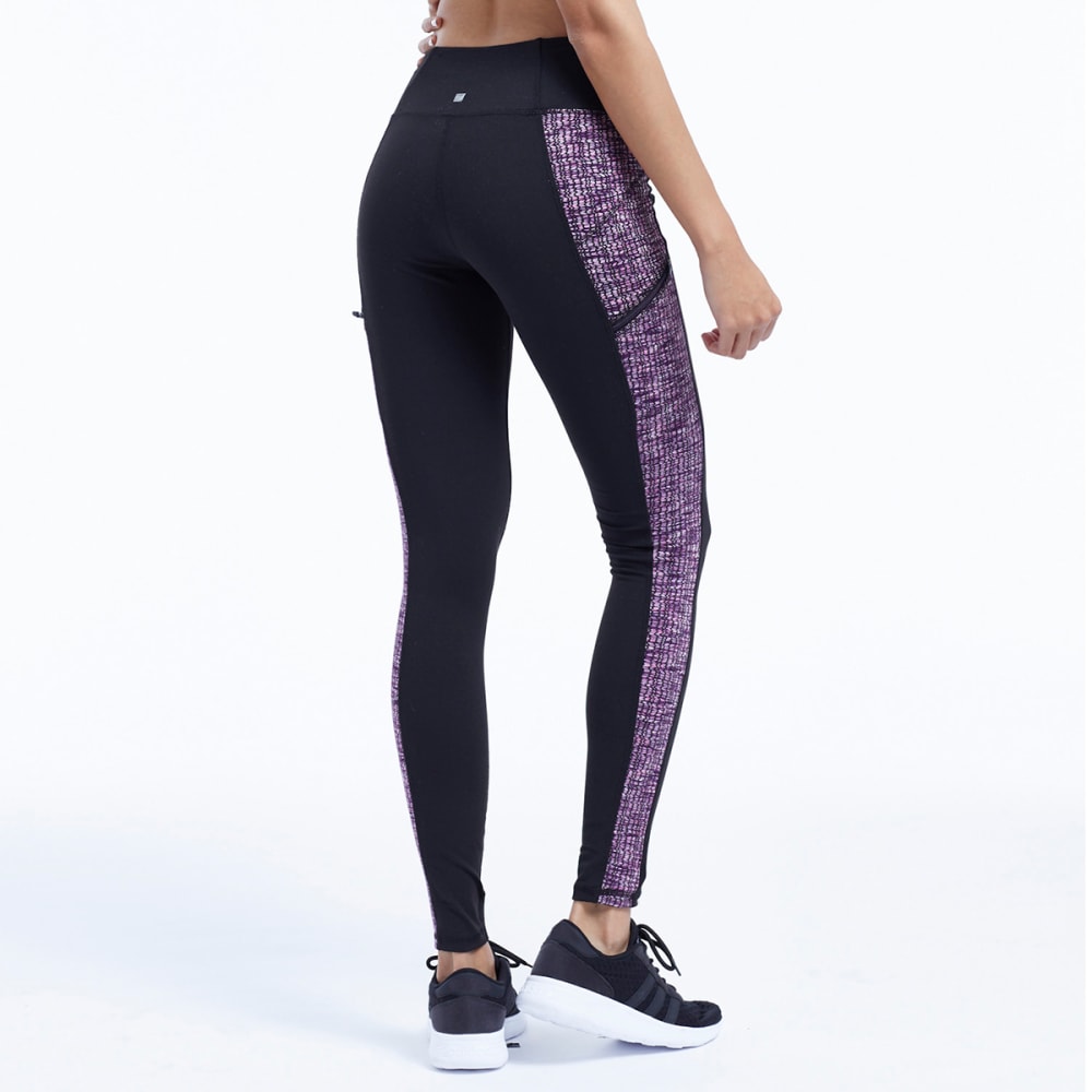 Z by Zobha Outsider Jacquard Active Legging - Sam's Club