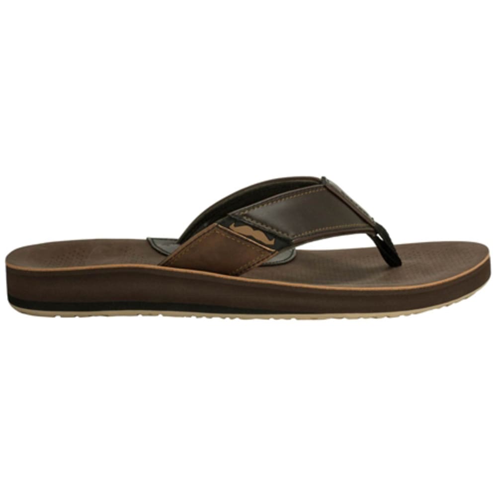 COBIAN Men's Movember Sandals - Bob’s Stores