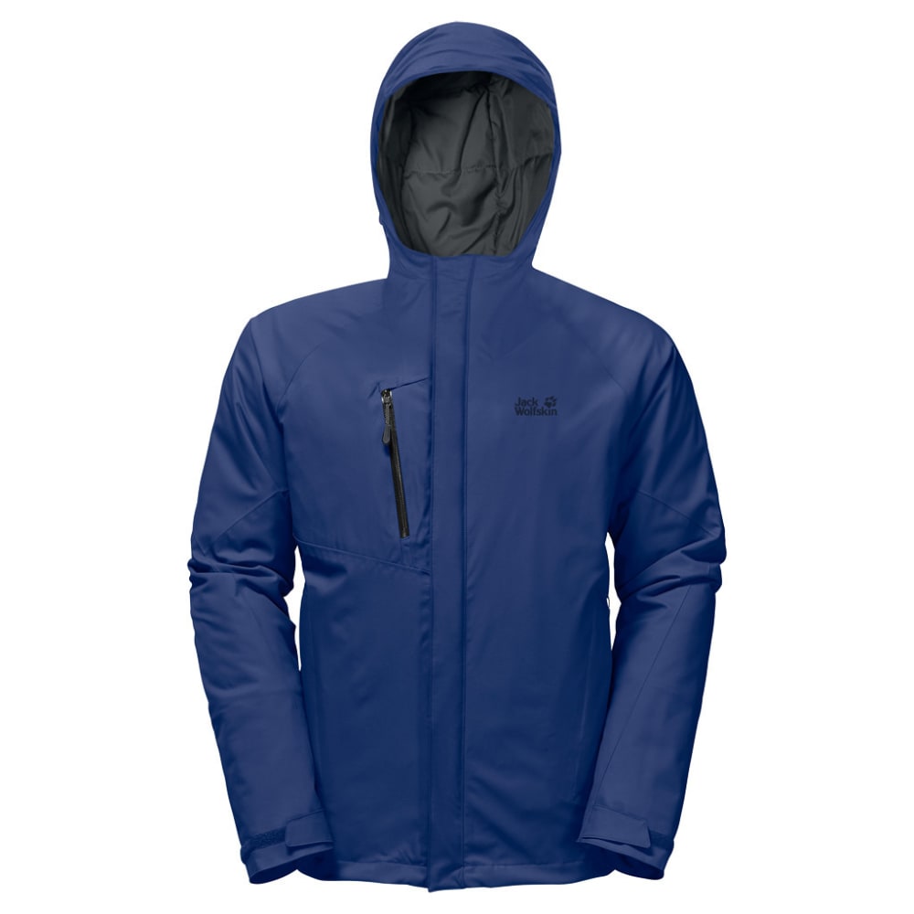 JACK WOLFSKIN Men's Troposphere Jacket S