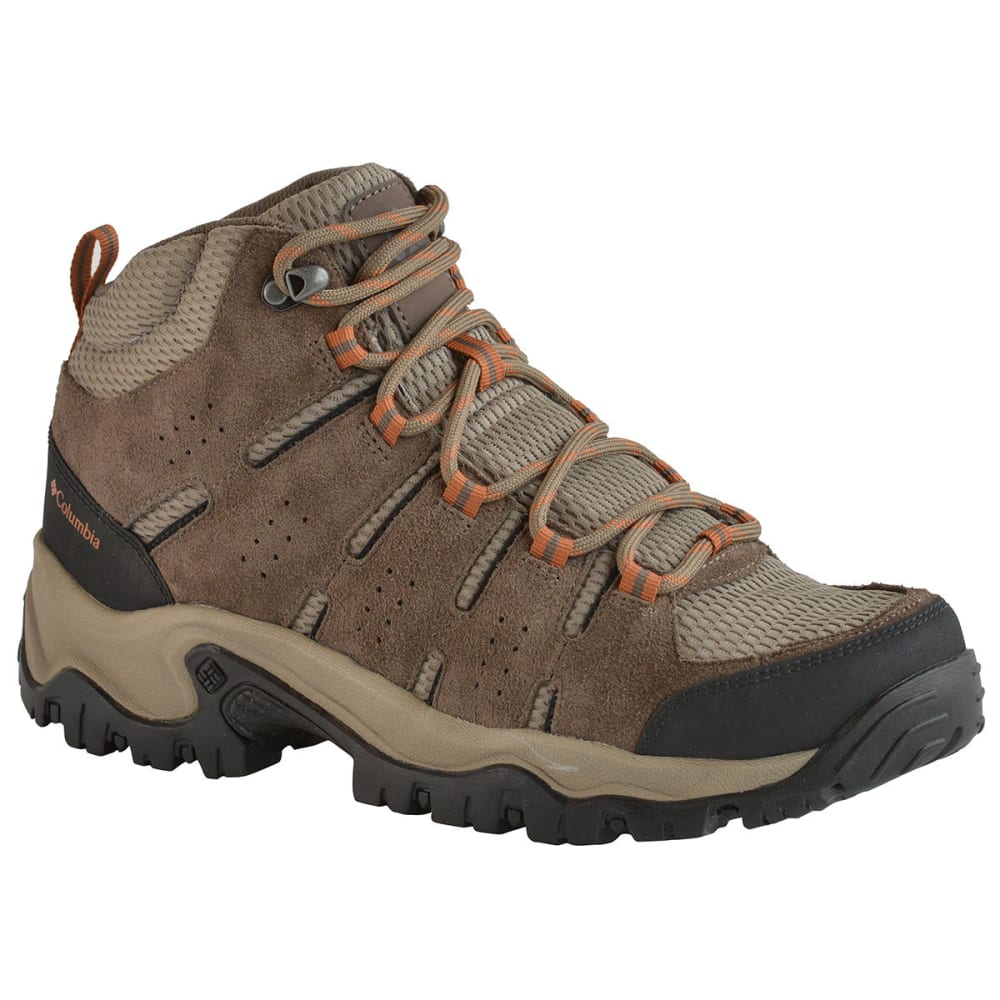 COLUMBIA Men's Lakeview Mid Hiking Boots, Wide Bob’s Stores