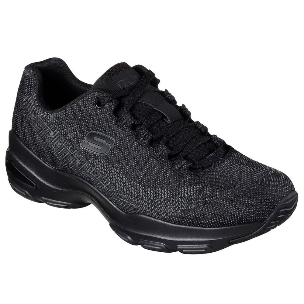 SKECHERS Men's D'Lites Ultra Sneakers, Black - Bob’s Stores