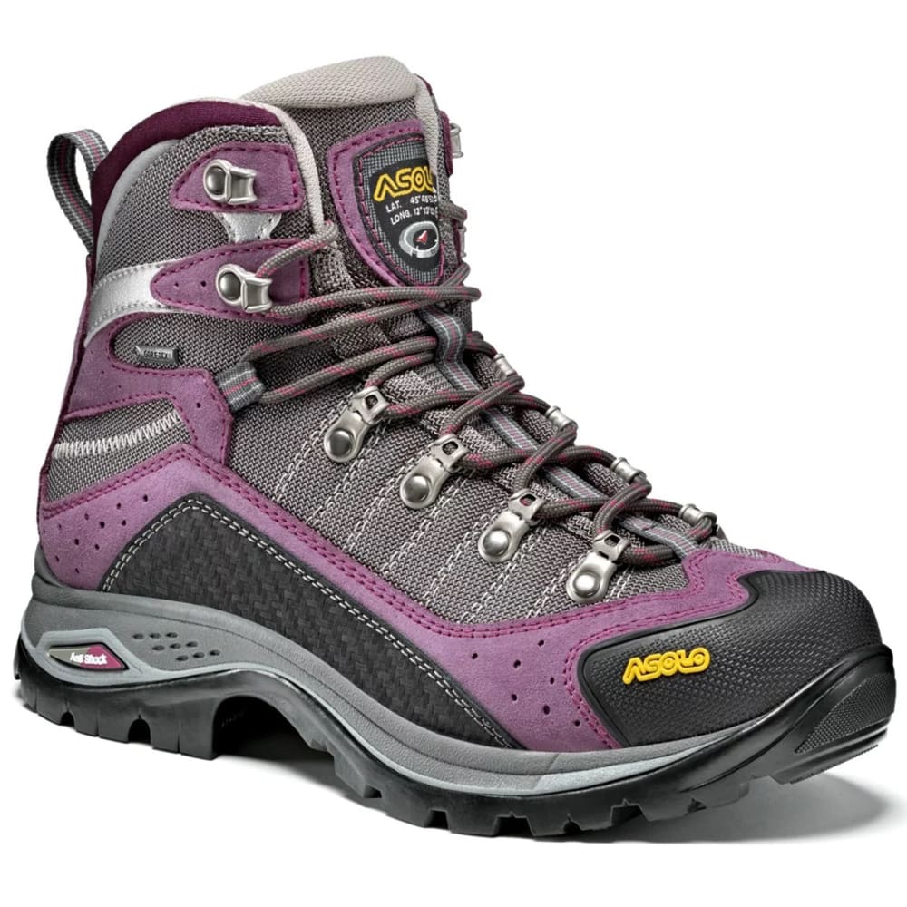 ASOLO Women's Drifter EVO GV Waterproof Mid Hiking Boots 6