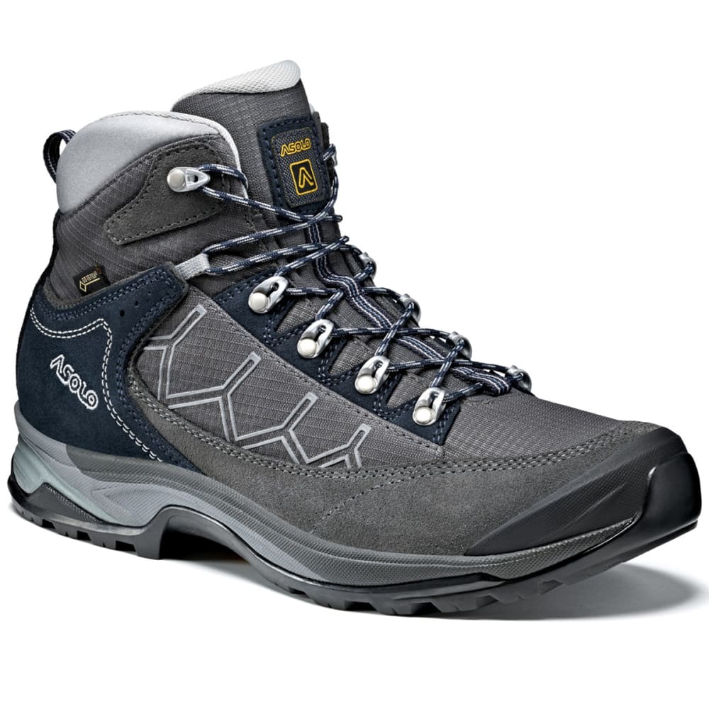 ASOLO Men's Falcon GV Mid Waterproof Hiking Boots 8