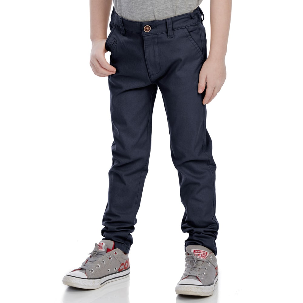 MINOTI Big Boys' Chino Pants 3-4