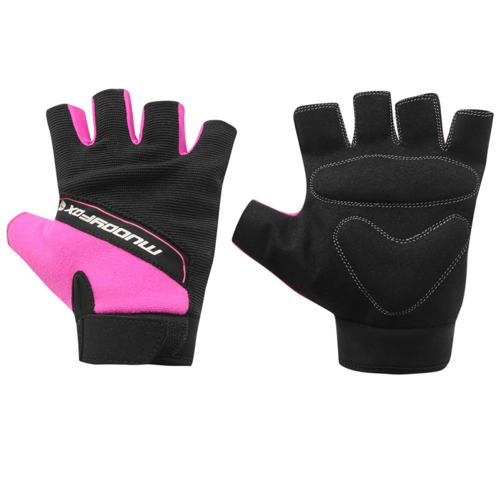 MUDDYFOX Fingerless Cycling Gloves S