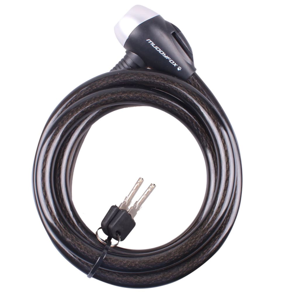 MUDDYFOX Coil 200 Bike Lock ONESIZE