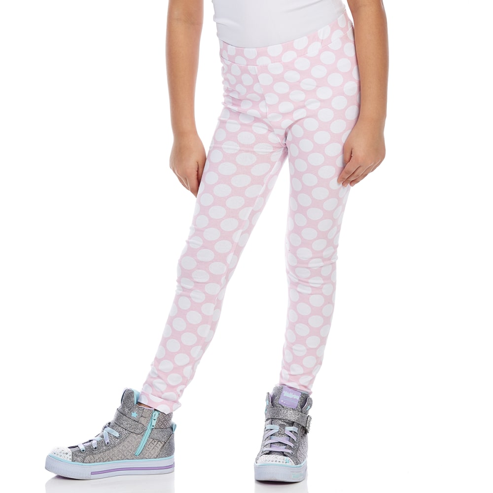 MINOTI Big Girls' Basic Leggings 3-4
