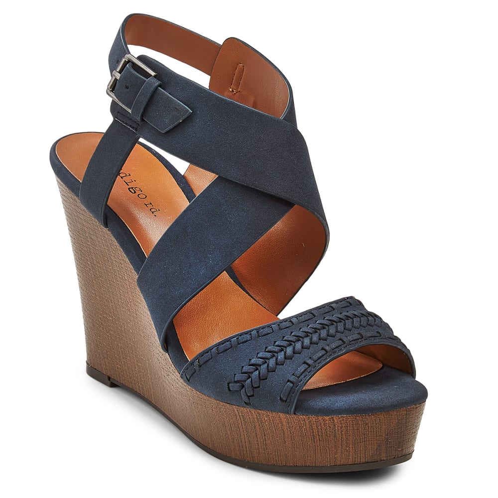 INDIGO RD Women's Kash Wedge Sandals 8