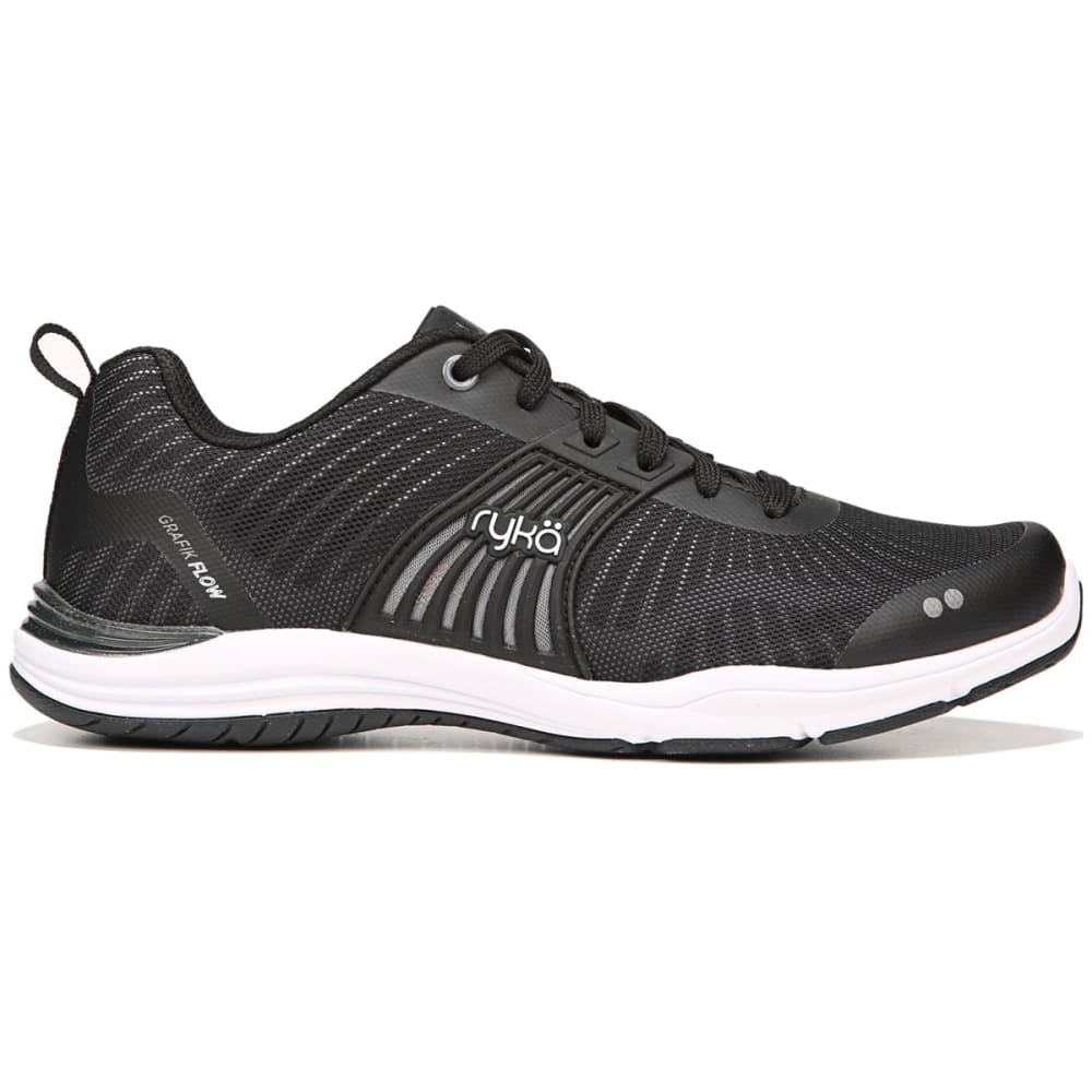 RYKA Women's Grafik Flow Training Shoes 