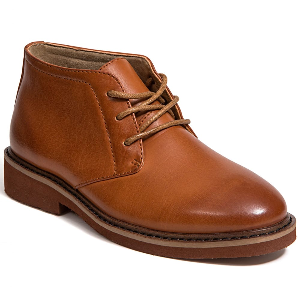 DEER STAGS Boys' Ballard Chukka Dress Boots 1