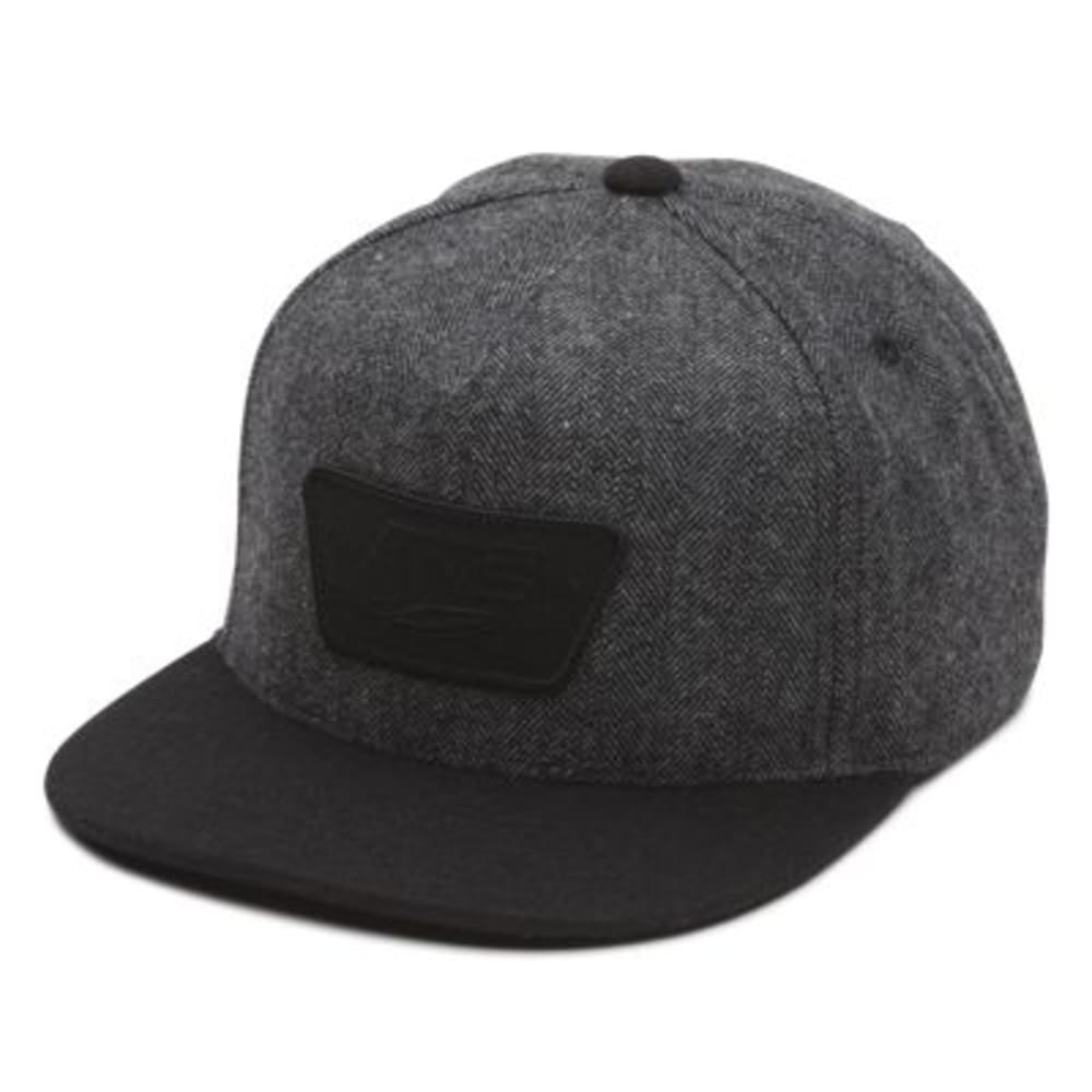 VANS Guys' Full Patch Snapback Cap ONE SIZE
