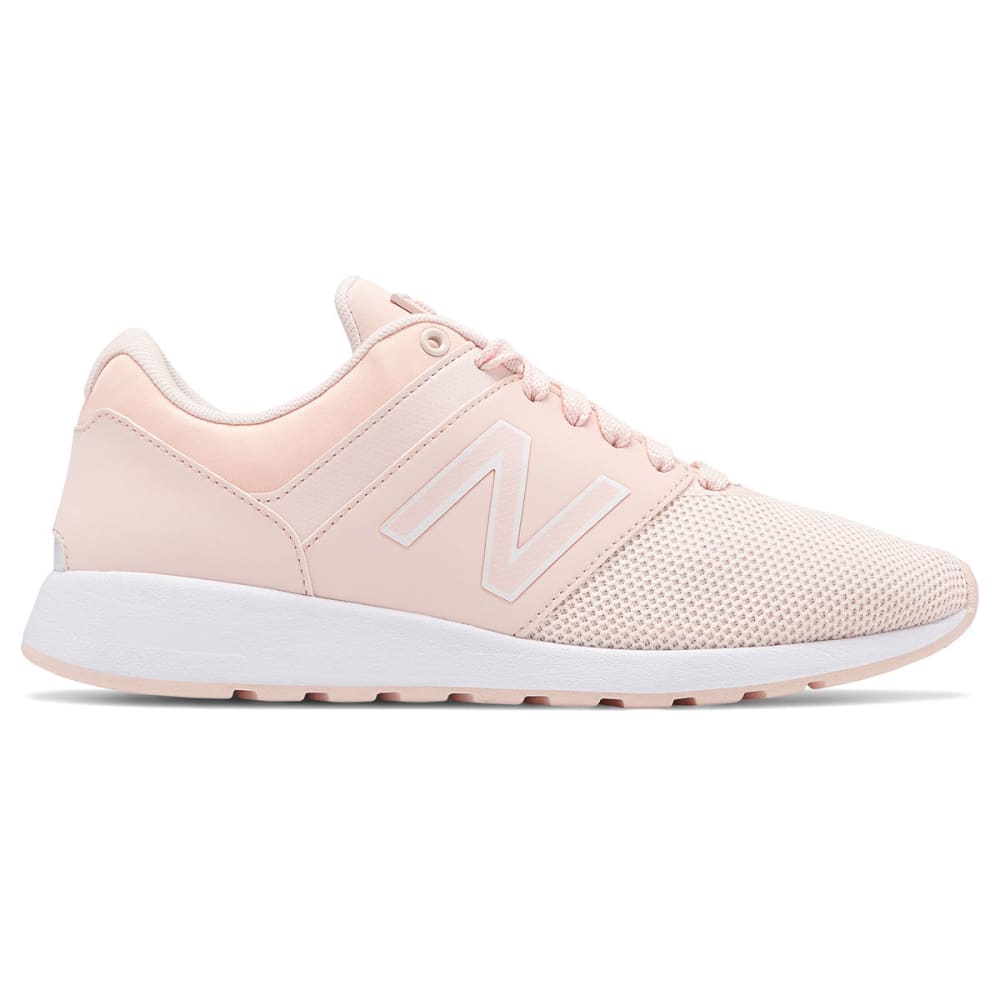 NEW BALANCE Women's 24 Textile Sneakers 6