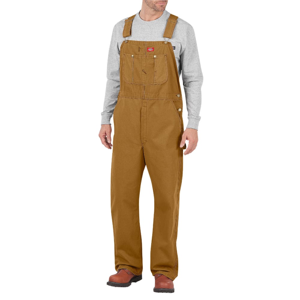 DICKIES Men's Bib Overall 36/32