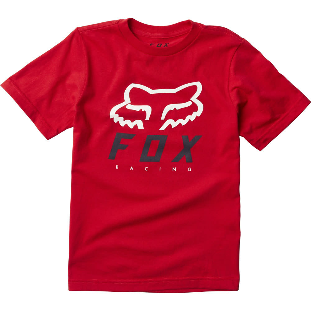 FOX Boys' Heritage Forger Tee L