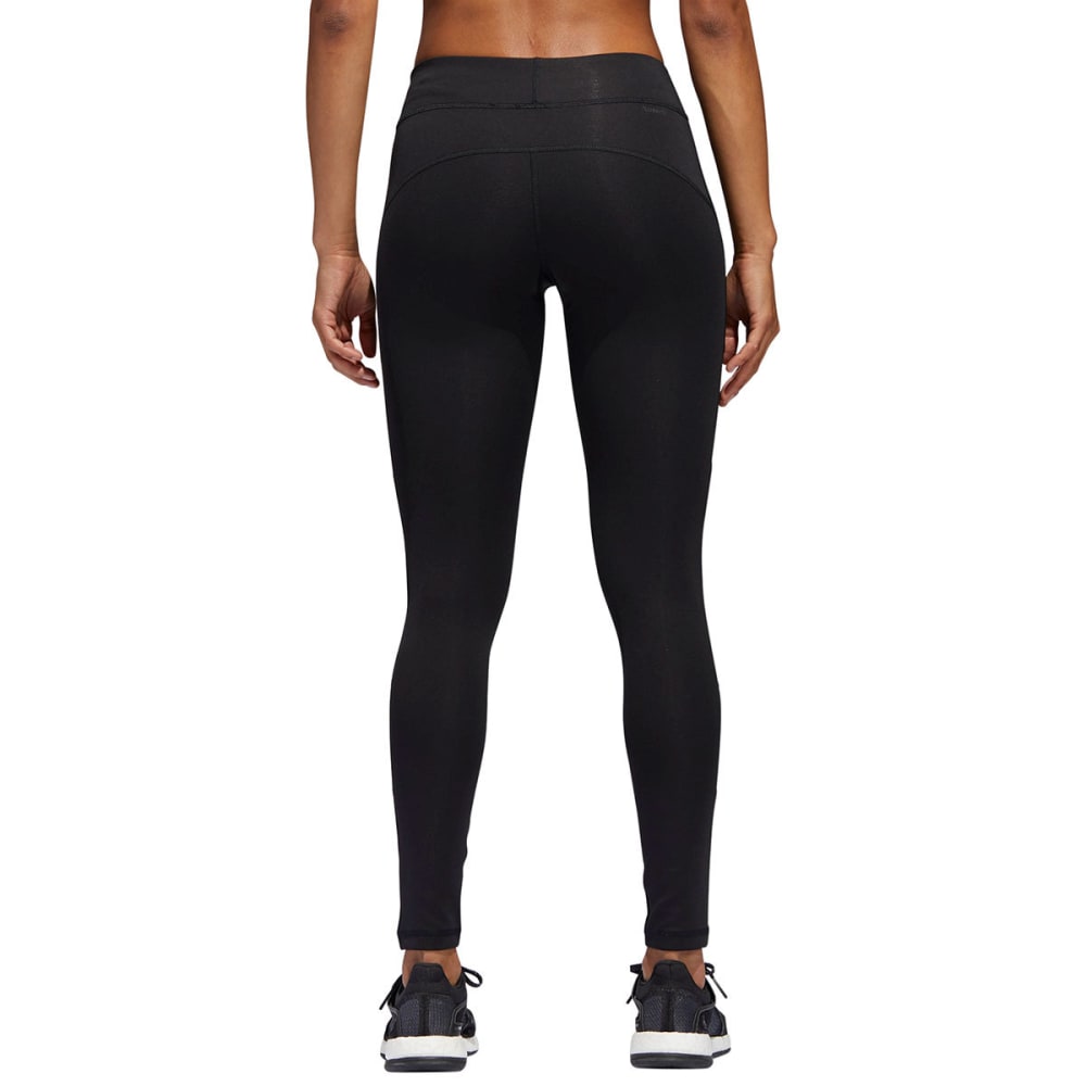 ADIDAS Women's D2M Mix Long Tights - Bob's Stores