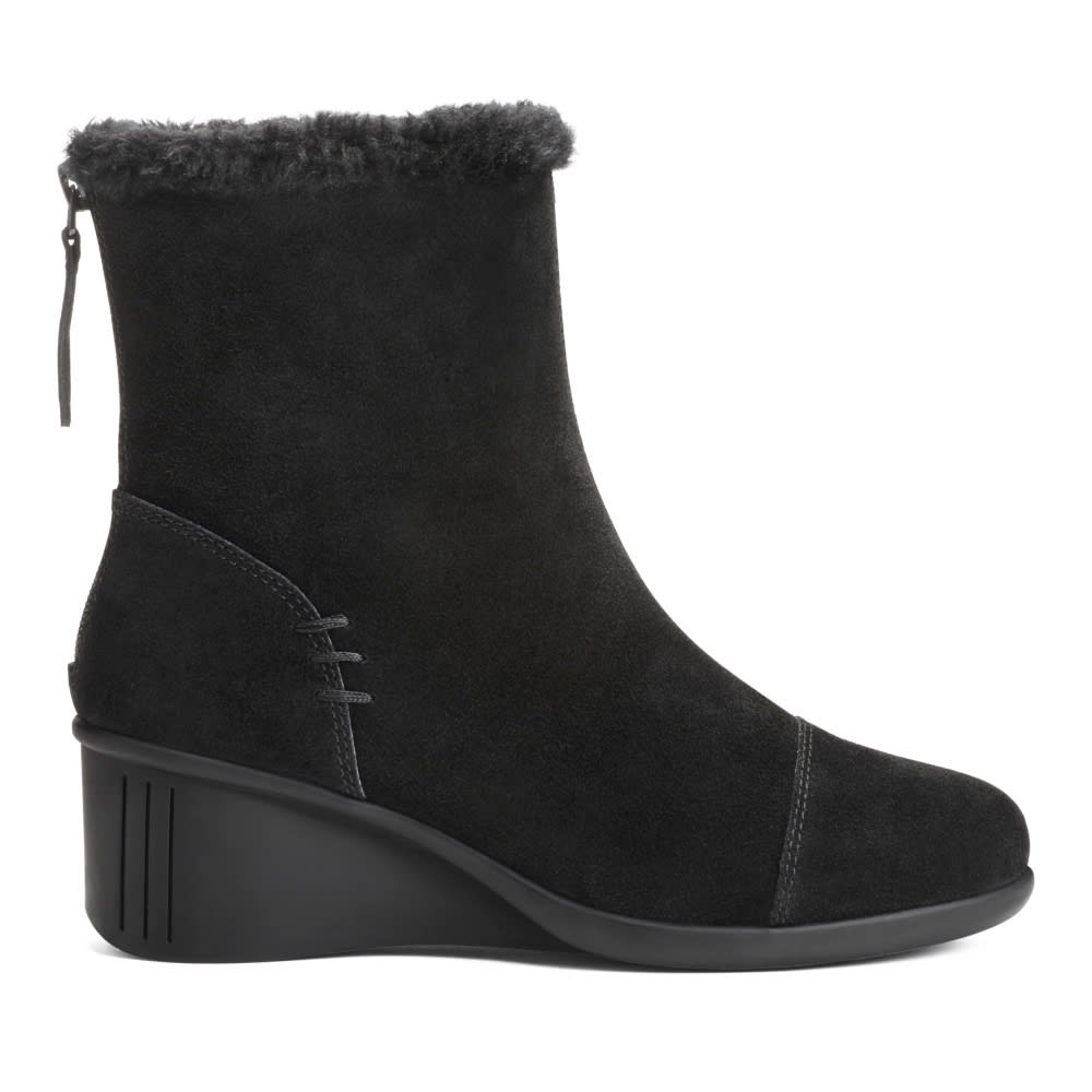 AEROSOLES Women's Bravery Booties 5