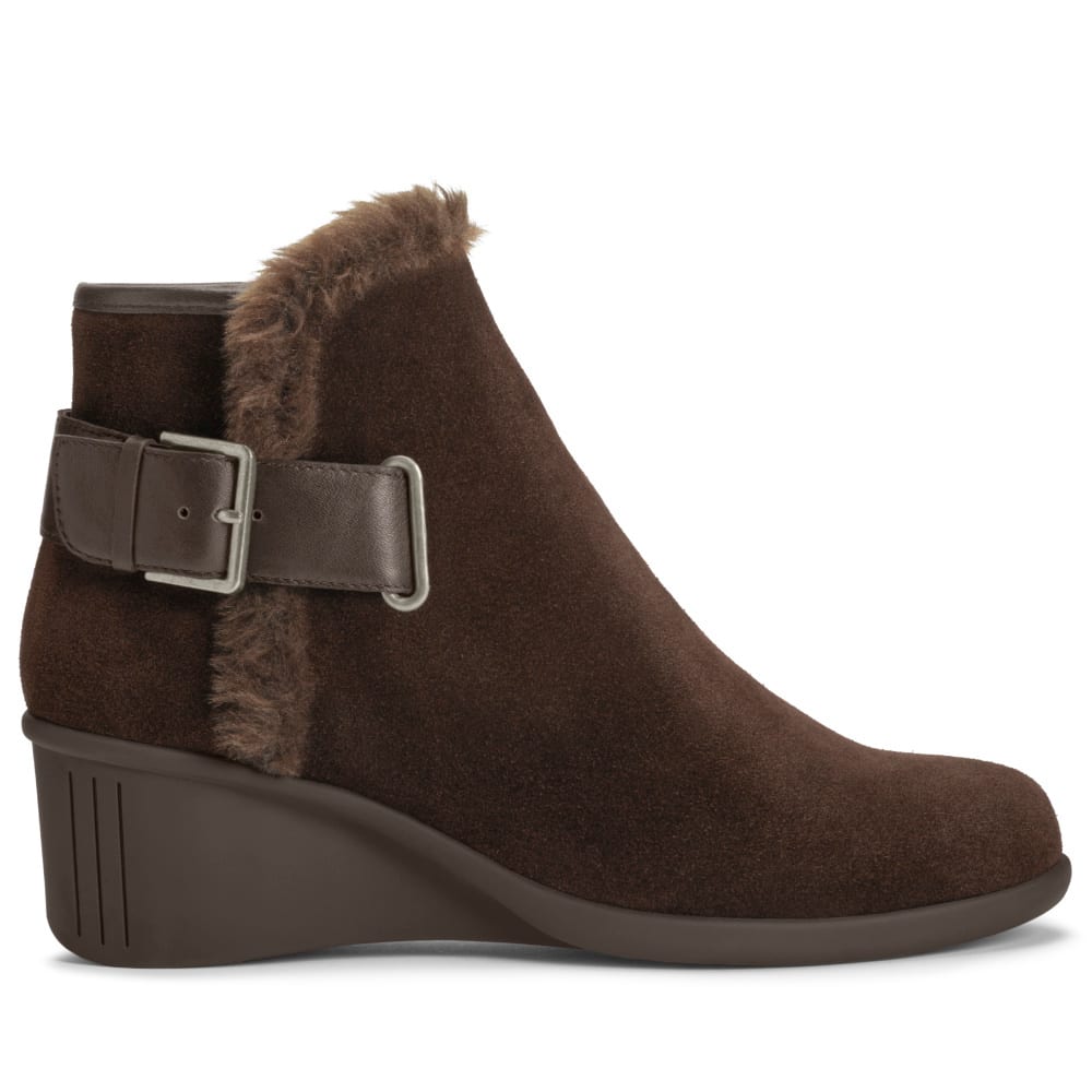 aerosoles sundae wedge booties