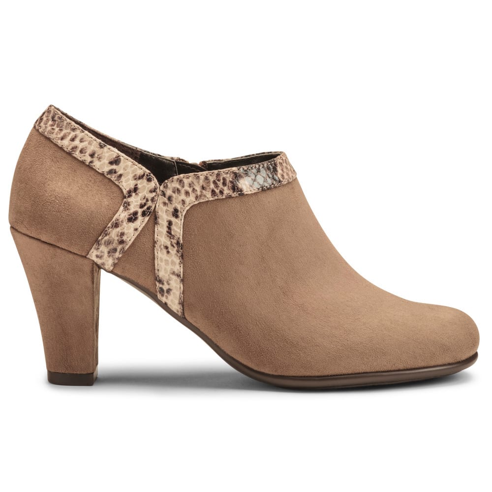 AEROSOLES Women's Day Strole Booties 5