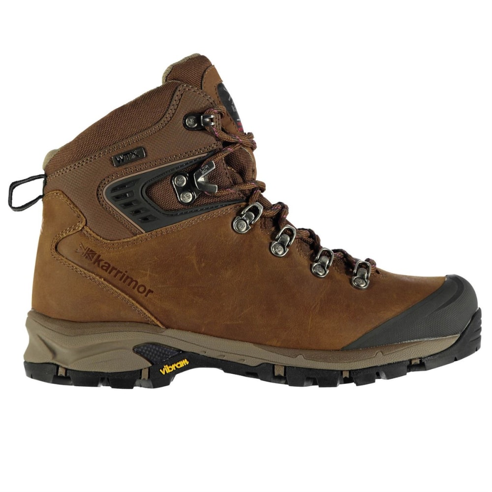 KARRIMOR Women's Cheetah Waterproof Mid Hiking Boots 6
