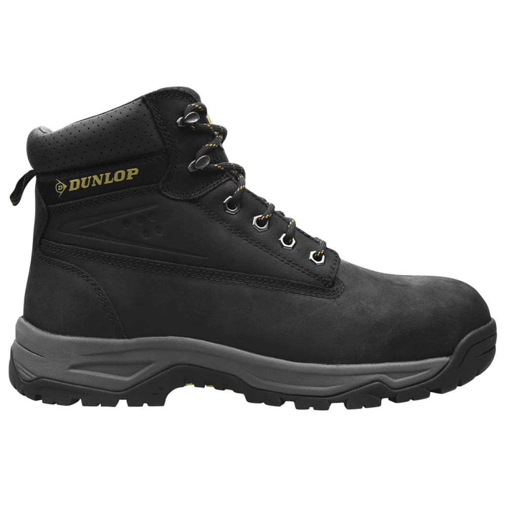 DUNLOP Men's Safety On-Site Steel Toe Work Boots - Bob’s Stores