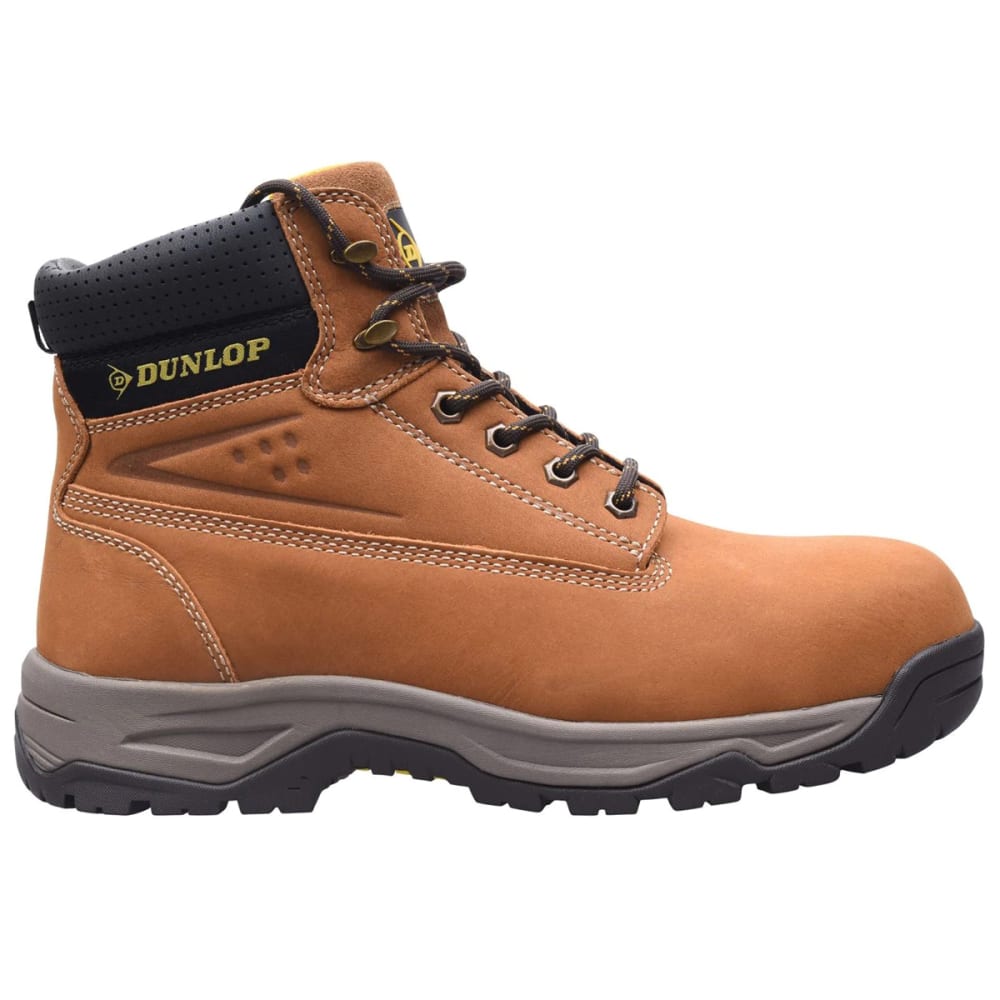 DUNLOP Men's Safety On-Site Steel Toe Work Boots - Bob’s Stores