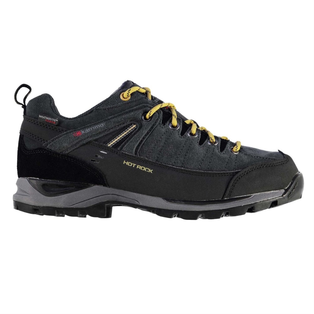 KARRIMOR Men's Hot Rock Waterproof Low Hiking Shoes 7