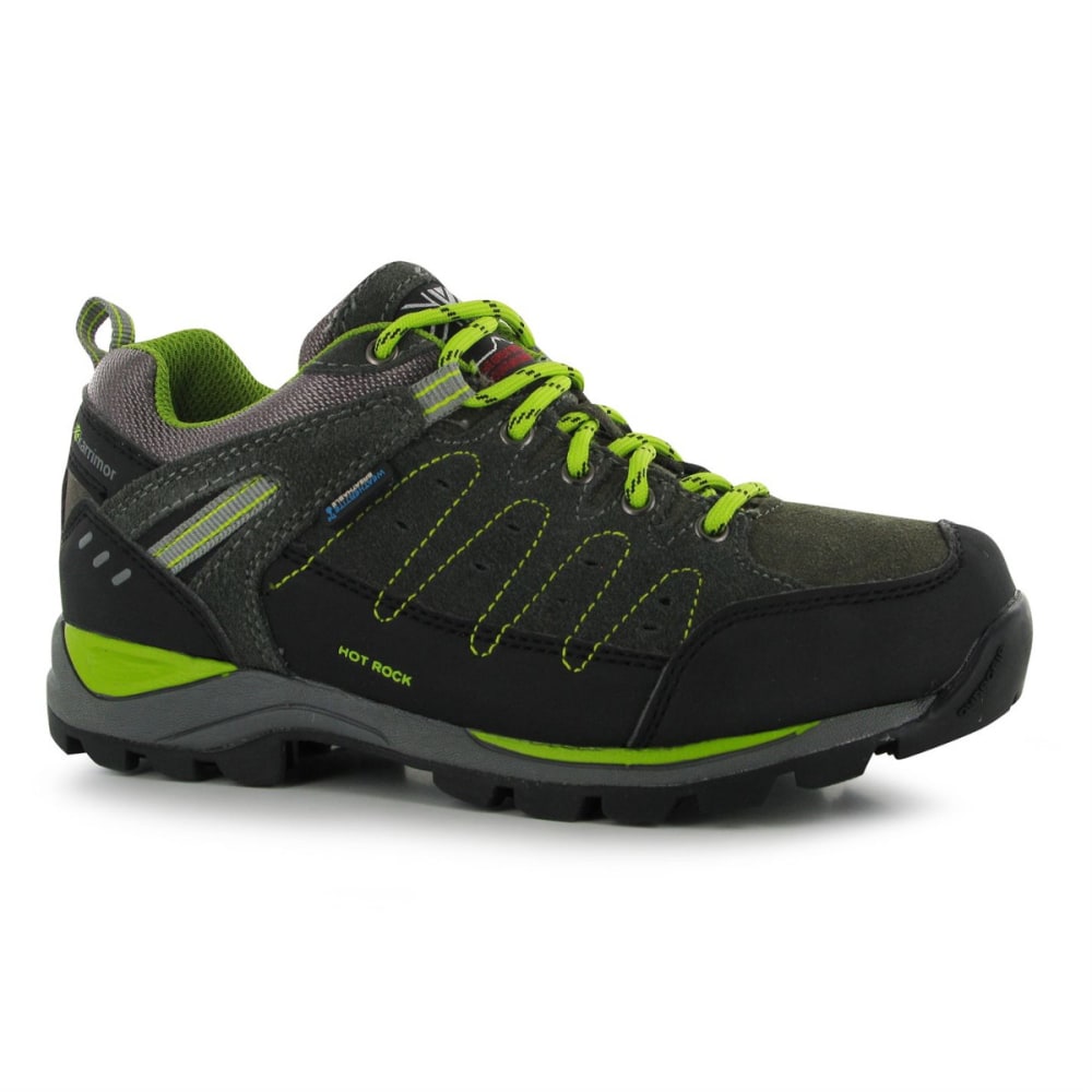 KARRIMOR Big Kids' Hot Rock Waterproof Low Hiking Shoes - Bob’s Stores