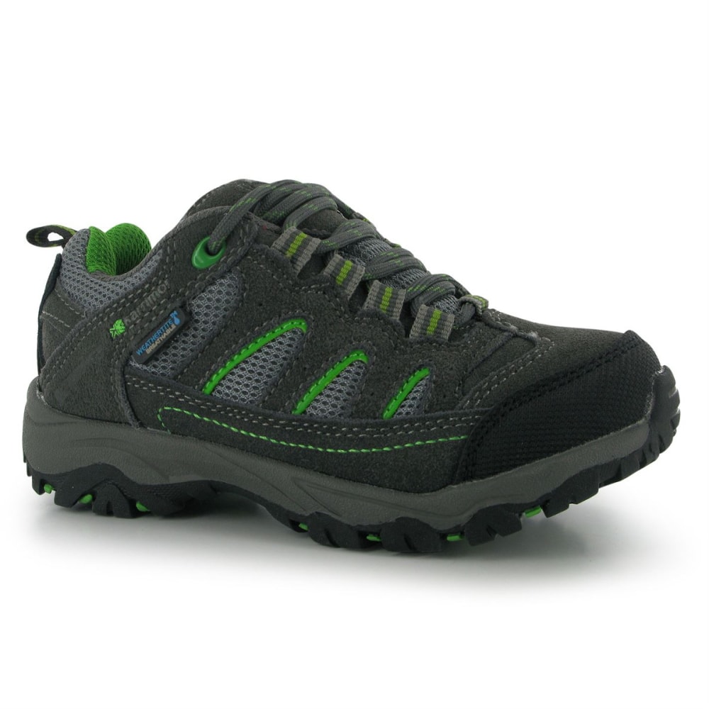 KARRIMOR Kids' Mount Low Waterproof Hiking Shoes 1