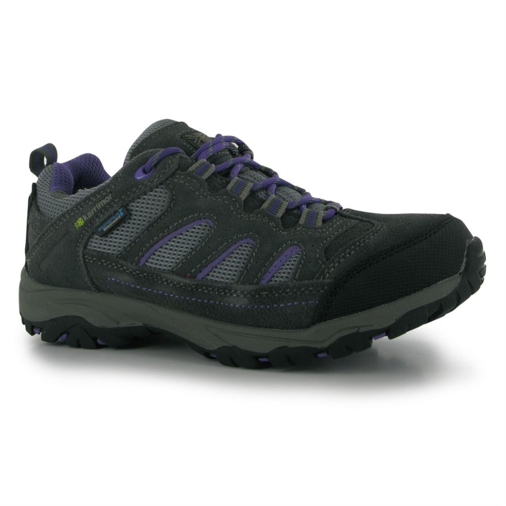 KARRIMOR Big Kids' Mount Waterproof Low Hiking Shoes - Bob’s Stores