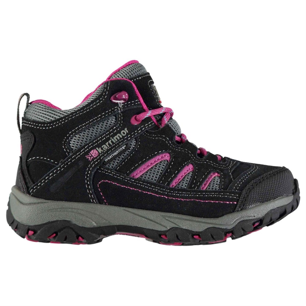 KARRIMOR Kids' Mount Mid Waterproof Hiking Boots 2