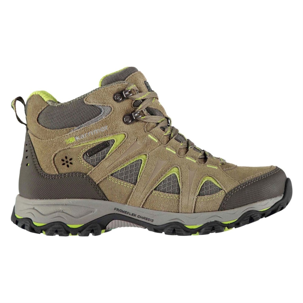 KARRIMOR Women's Mount Mid Waterproof Hiking Boots - Bob’s Stores