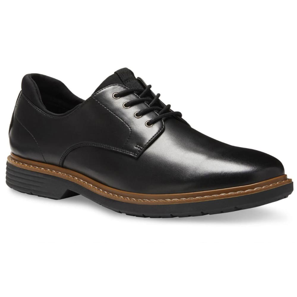 EASTLAND Men's Parker Plain Toe Oxford Dress Shoes 8