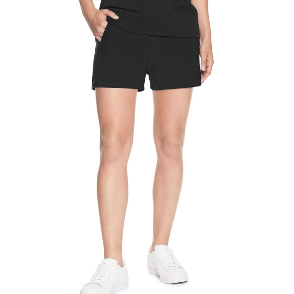 CHAMPION Women's Heritage French Terry Shorts S