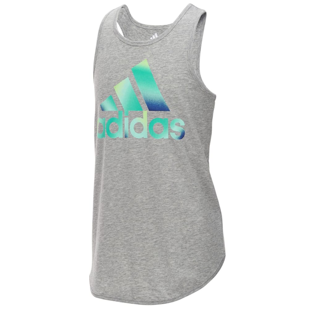 ADIDAS Little Girls' Focus Tank Top 6