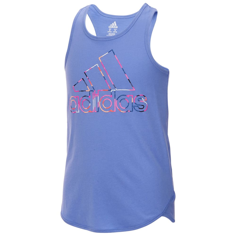 ADIDAS Little Girls' Focus Tank Top 5