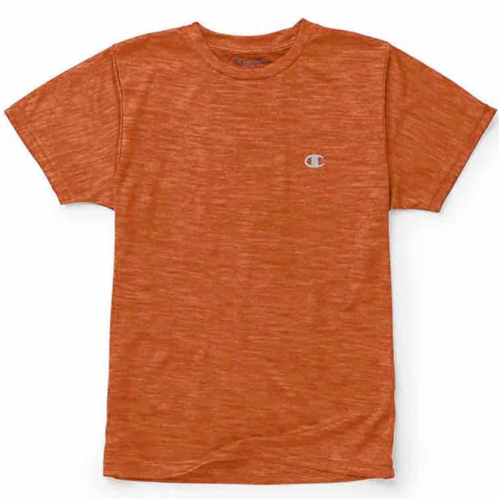 CHAMPION Little Boys' Performance Short-Sleeve Tee 4