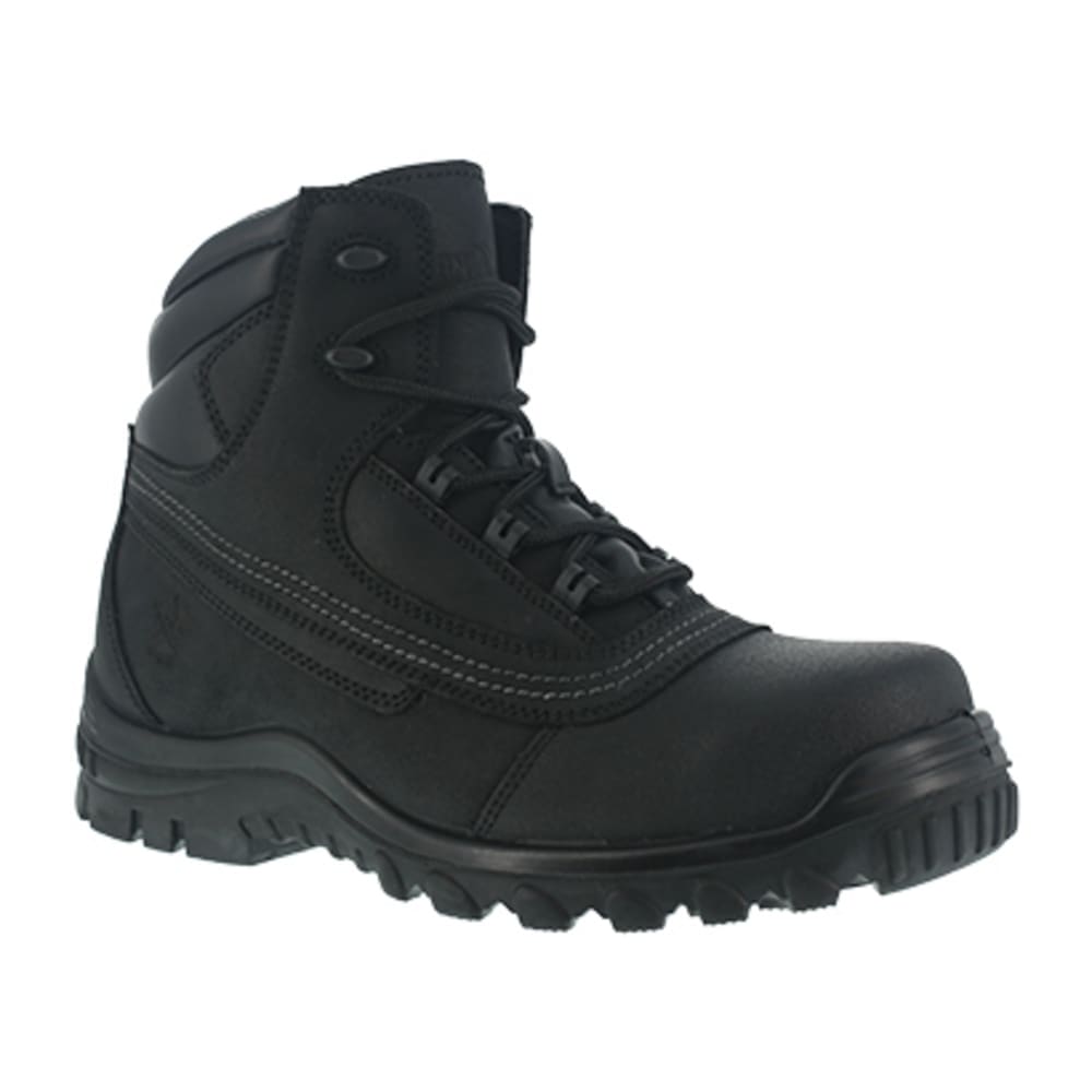 IRON AGE Men's Backstop Steel Toe 6 in. Work Boots 14