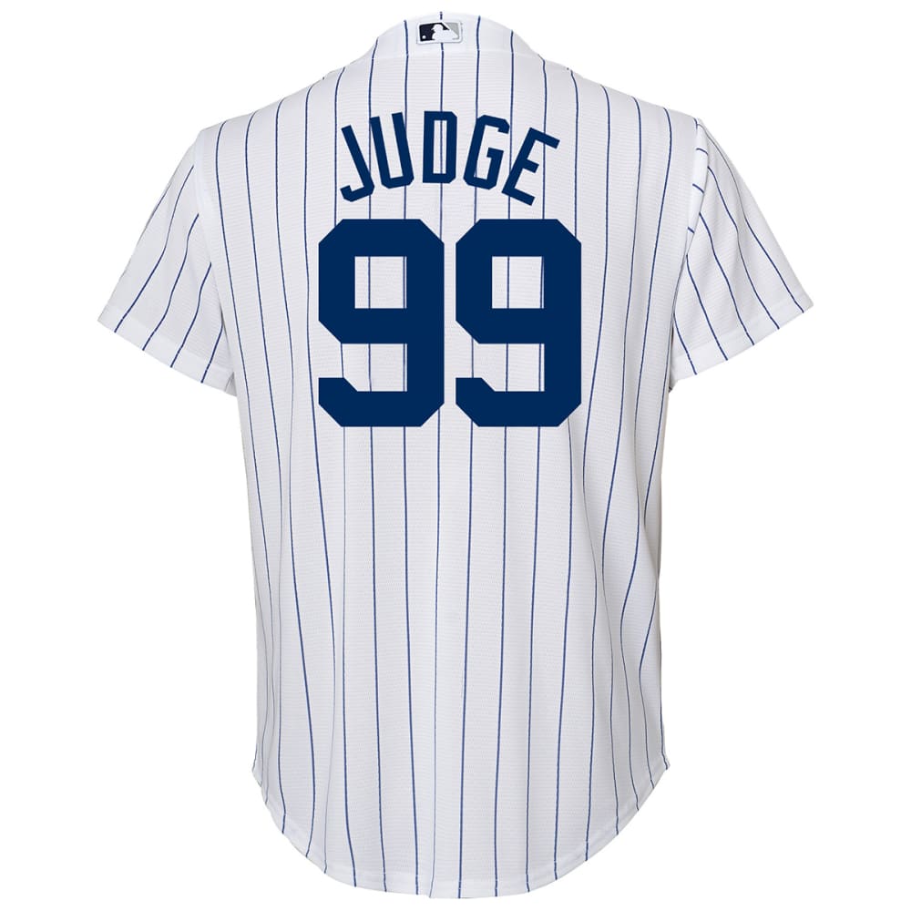 NEW YORK YANKEES Boys' Aaron Judge 99 Player Replica Jersey - Bob’s Stores