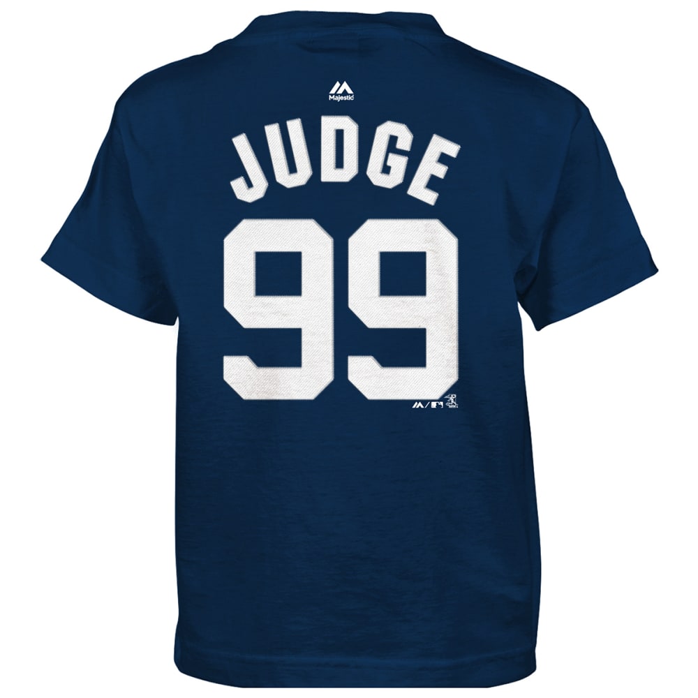  Outerstuff Aaron Judge #99 New York Yankees Home