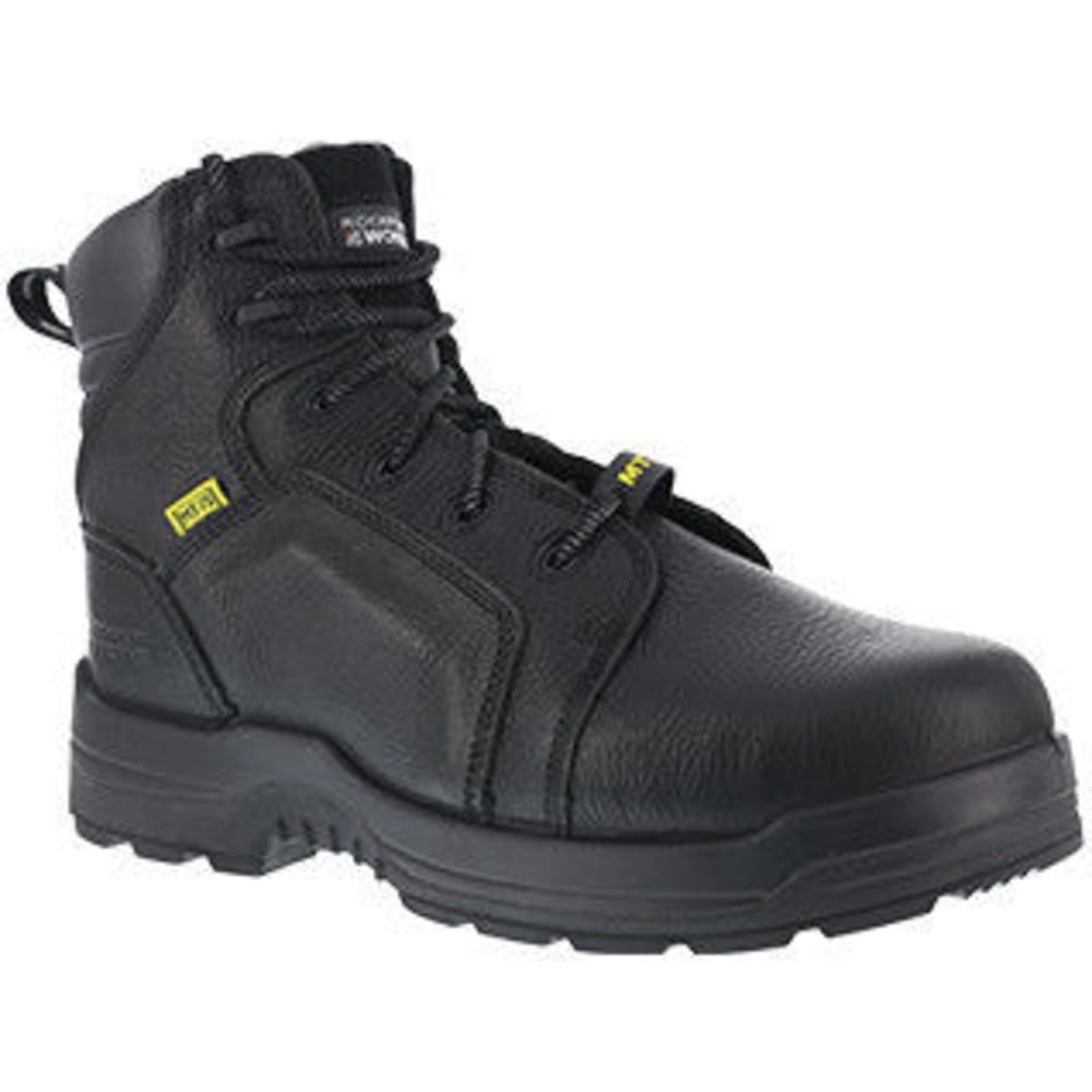 ROCKPORT Women's 6 in. More Energy Composite Toe Work Boots 5