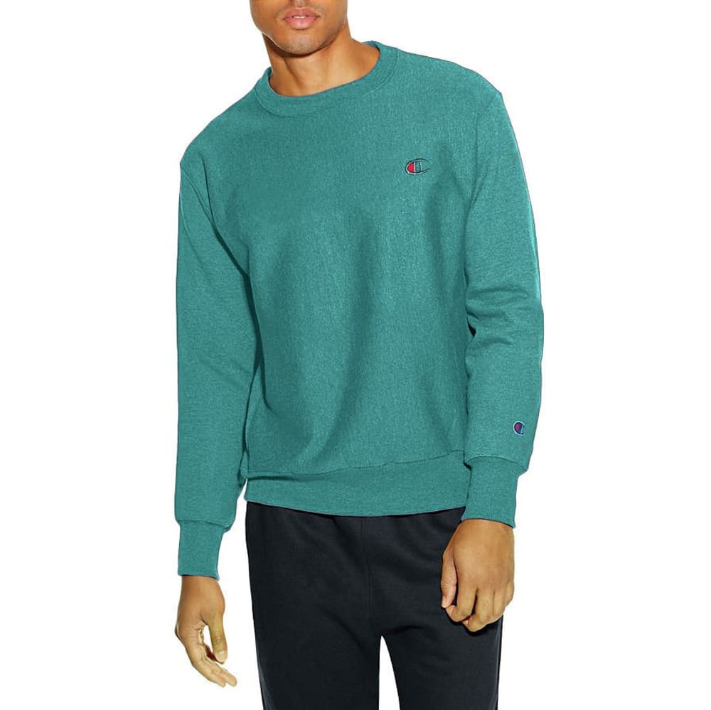 CHAMPION Men's Reverse Weave Pigment-Dyed Sweatshirt - Bob’s Stores