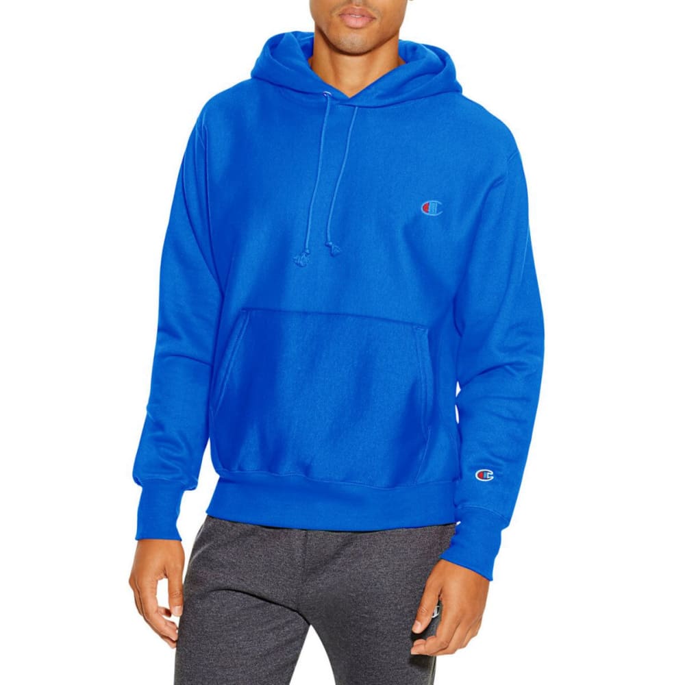 CHAMPION Men's PFD Reverse Weave Pullover Hoodie - Bob’s Stores