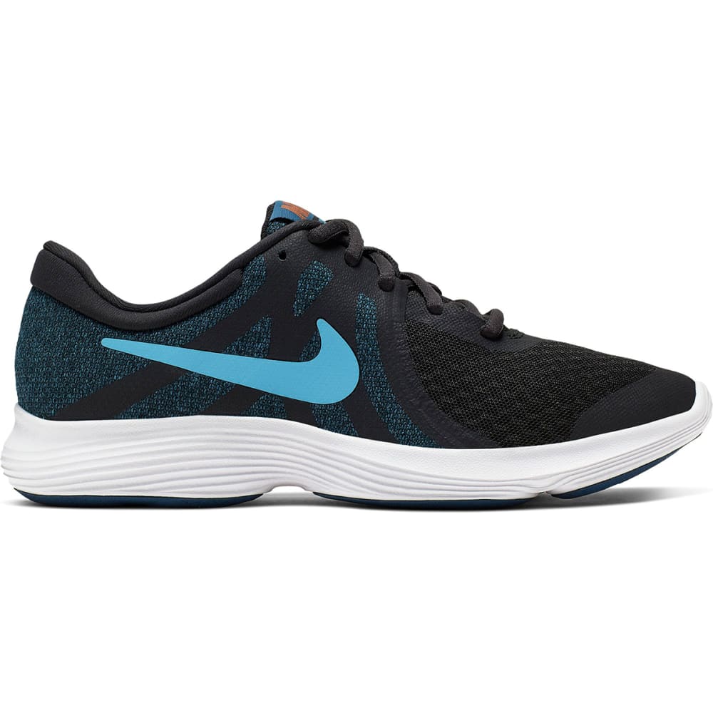 NIKE Boys' Revolution 4 GS (Grade School) Running Shoe - Bob’s Stores