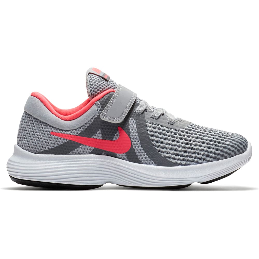 NIKE Girls' Revolution 4 Running Shoes 1
