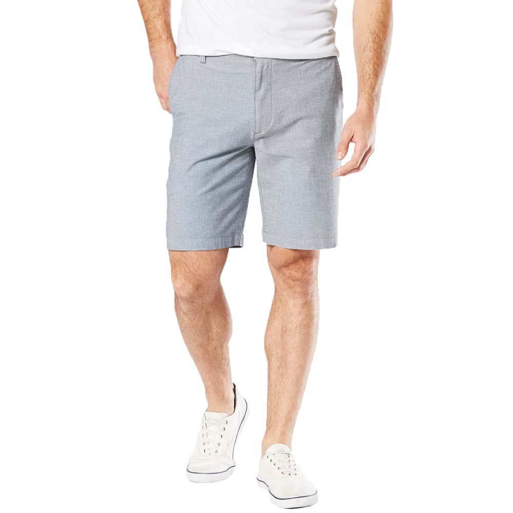 DOCKERS Men's The Perfect Print Shorts 30