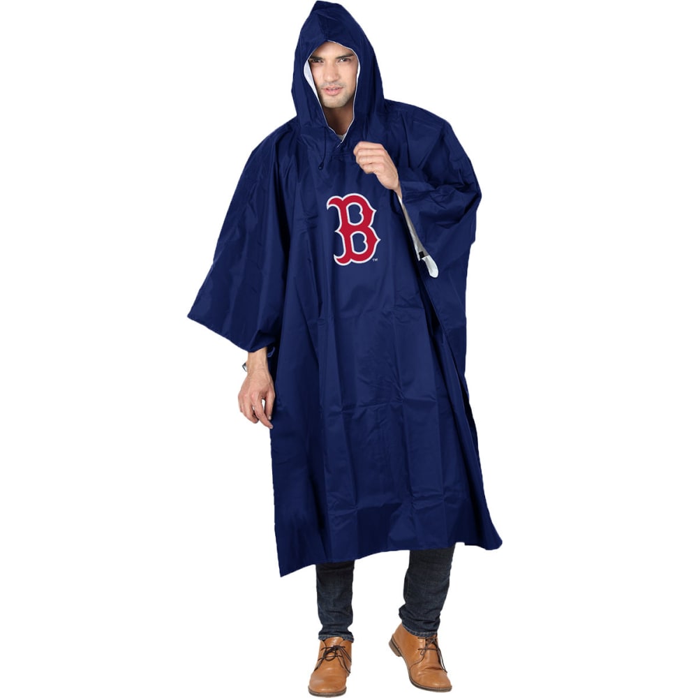 Boston Red Sox Rain Poncho