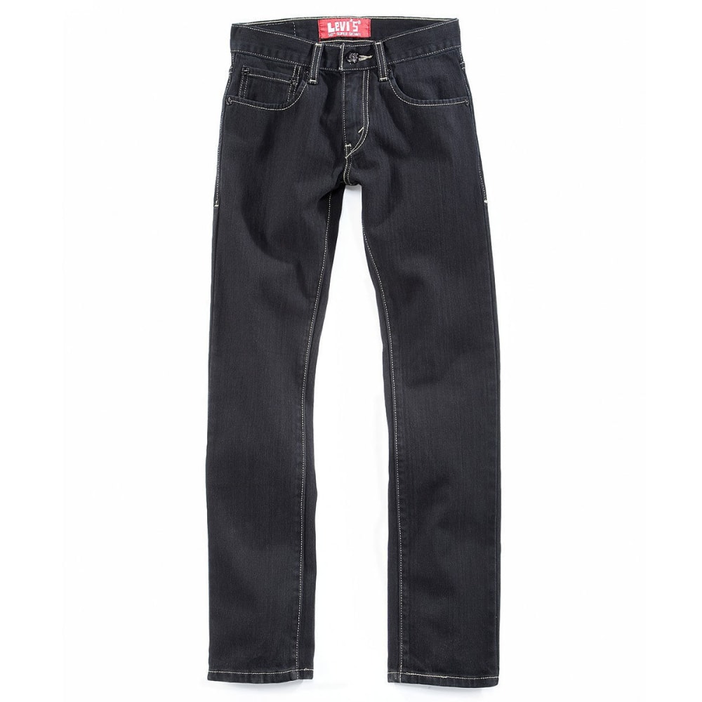 LEVI'S Big Boys' 510 Skinny 4-Way Stretch Jeans - Bob’s Stores