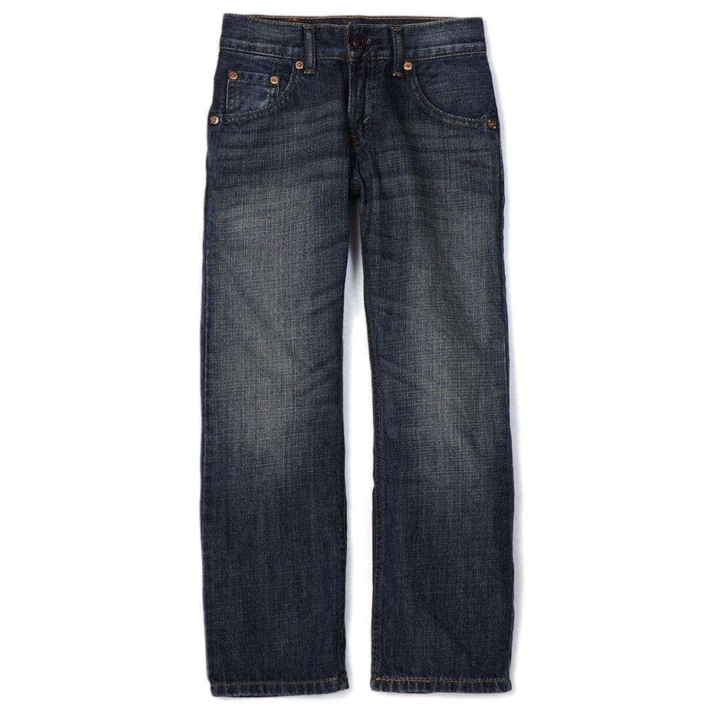 LEVI'S Little Boys' 505„¢ Straight Fit Jeans - Bob’s Stores