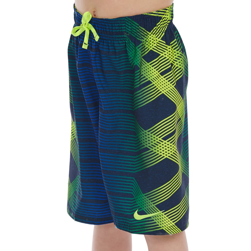 NIKE Boys' Breaker Volley Swim Shorts M
