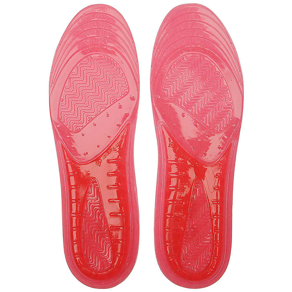 DUNLOP Kids' Perforated Gel Insoles ONE SIZE